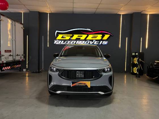 FIAT FASTBACK 1.0 TURBO 200 FLEX AUDACE CVT FIAT FASTBACK 1.0 TURBO 200 FLEX AUDACE CVT